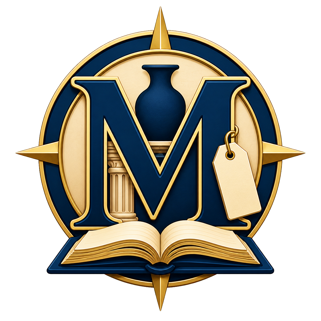 MCVM Collection Manager emblem